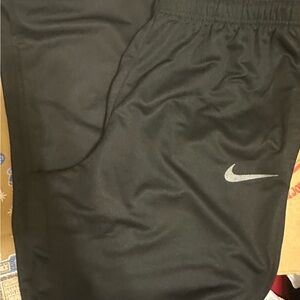 Nike Dri-FIT Black Training Pants